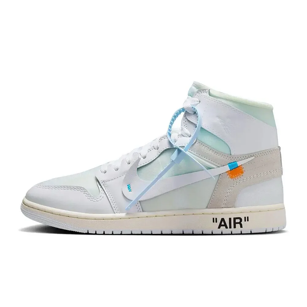 New In Box Nike Air Jordan 1 Retro High Off-White VAA Sneakers Size 11.5 *2026*